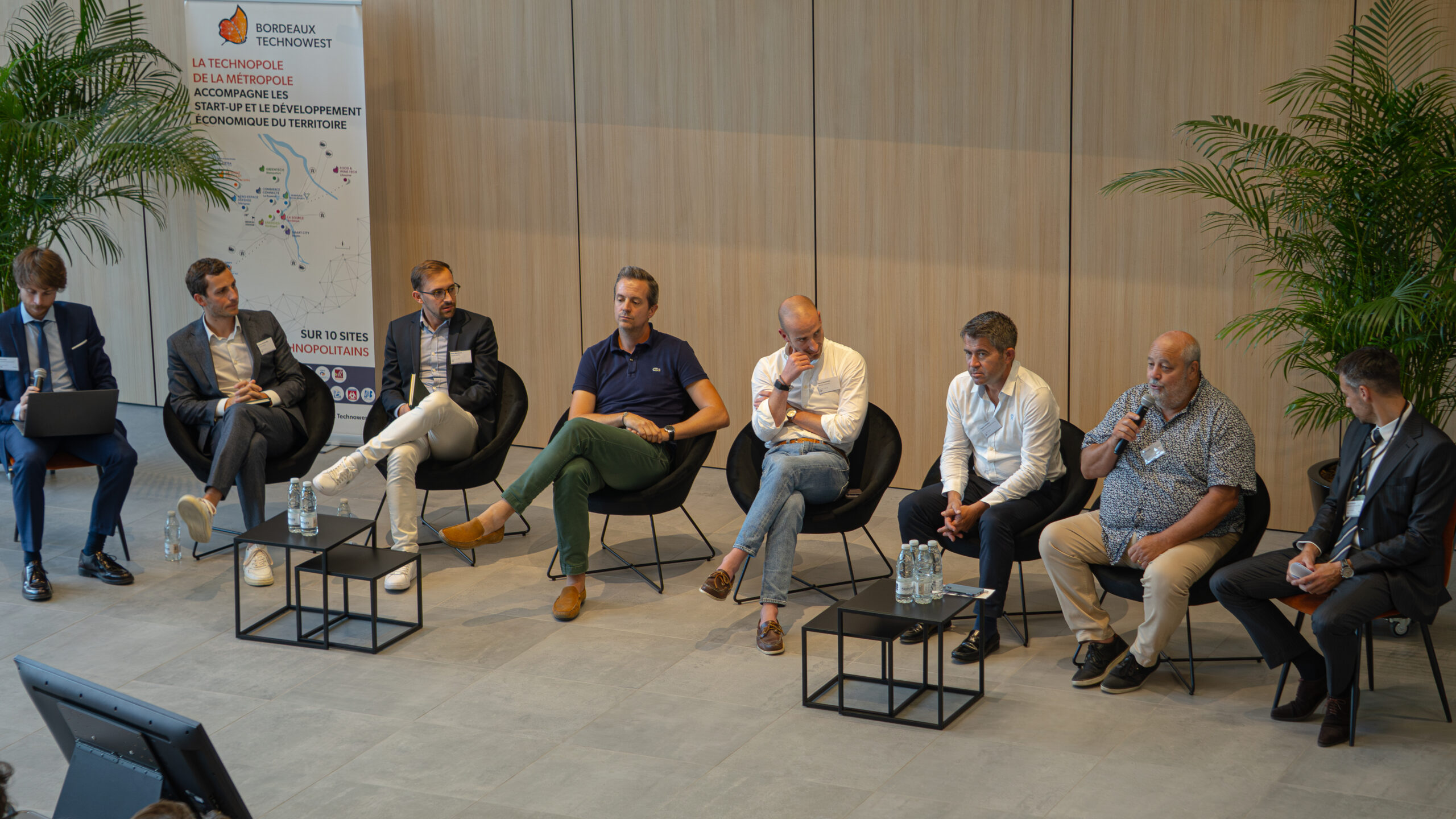 GROUPE INSPIRE - GROUPE CHAGNEAU - SOTECH - GROUPE SOLAC