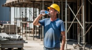 Prévention des risques liés aux fortes chaleurs en entreprise