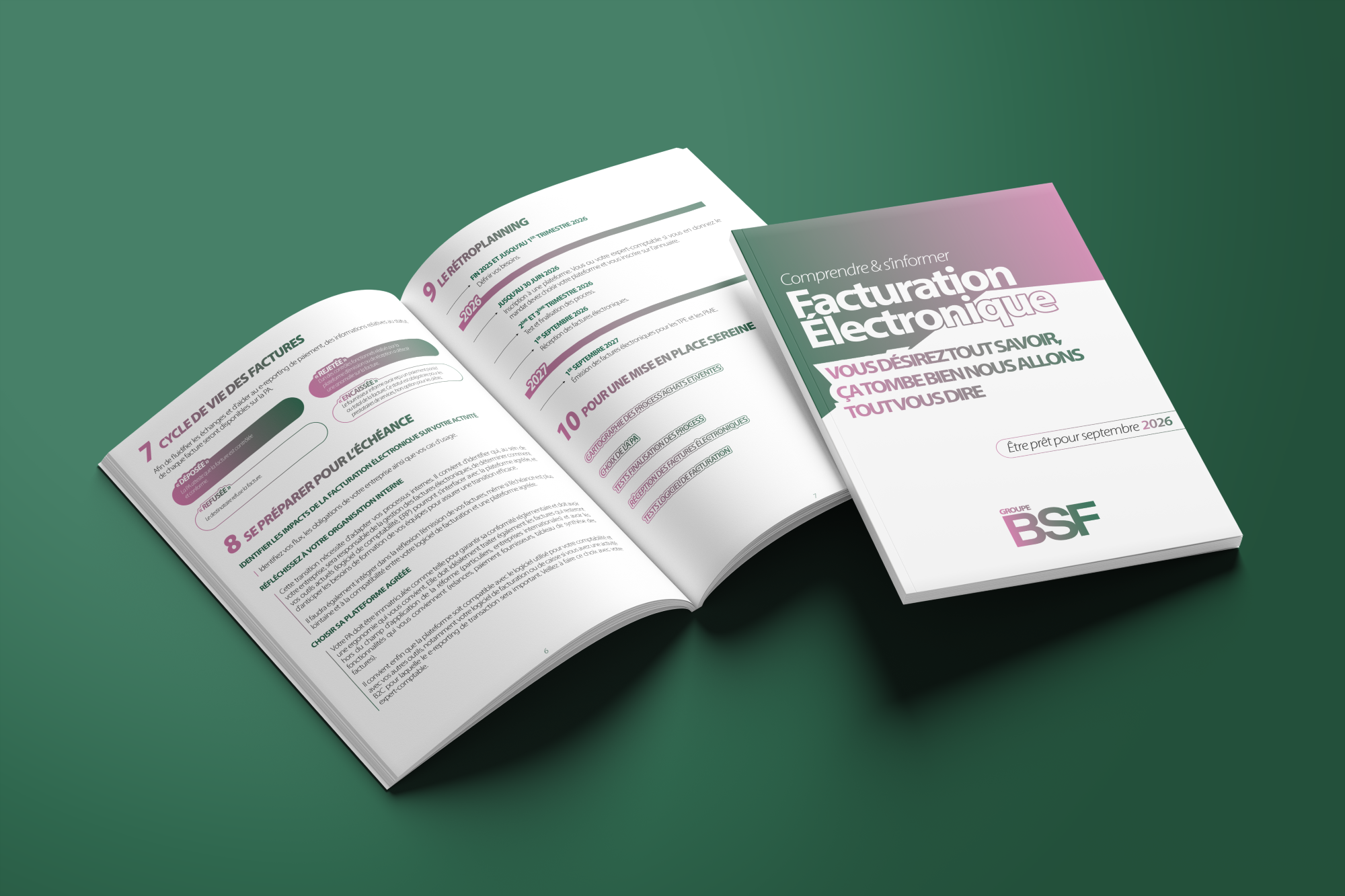 Guide pratique sur la facturation électronique 2026